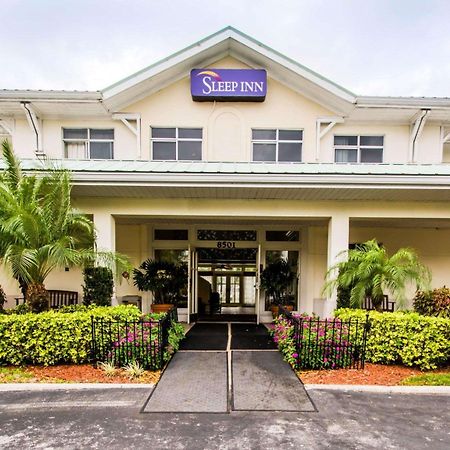 Sleep Inn Port St Lucie At Pga Village Port St. Lucie Екстер'єр фото