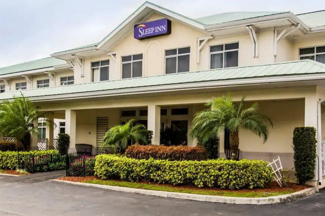 Sleep Inn Port St Lucie At Pga Village Port St. Lucie Екстер'єр фото