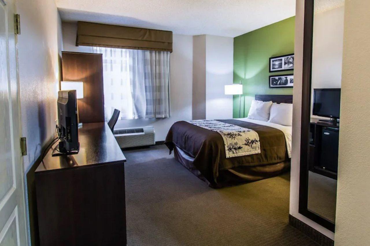 Sleep Inn Port St Lucie At Pga Village Port St. Lucie Екстер'єр фото
