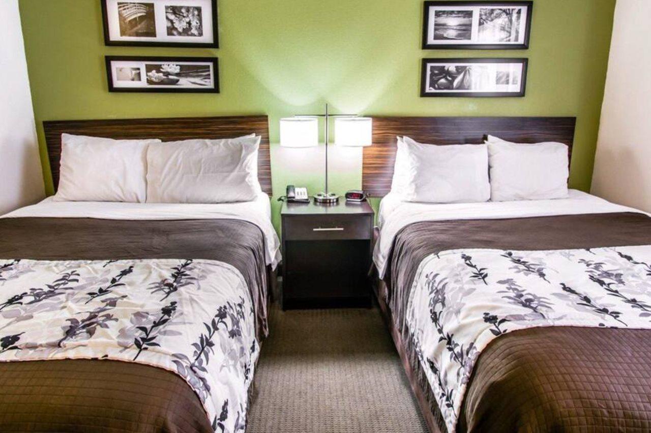 Sleep Inn Port St Lucie At Pga Village Port St. Lucie Екстер'єр фото