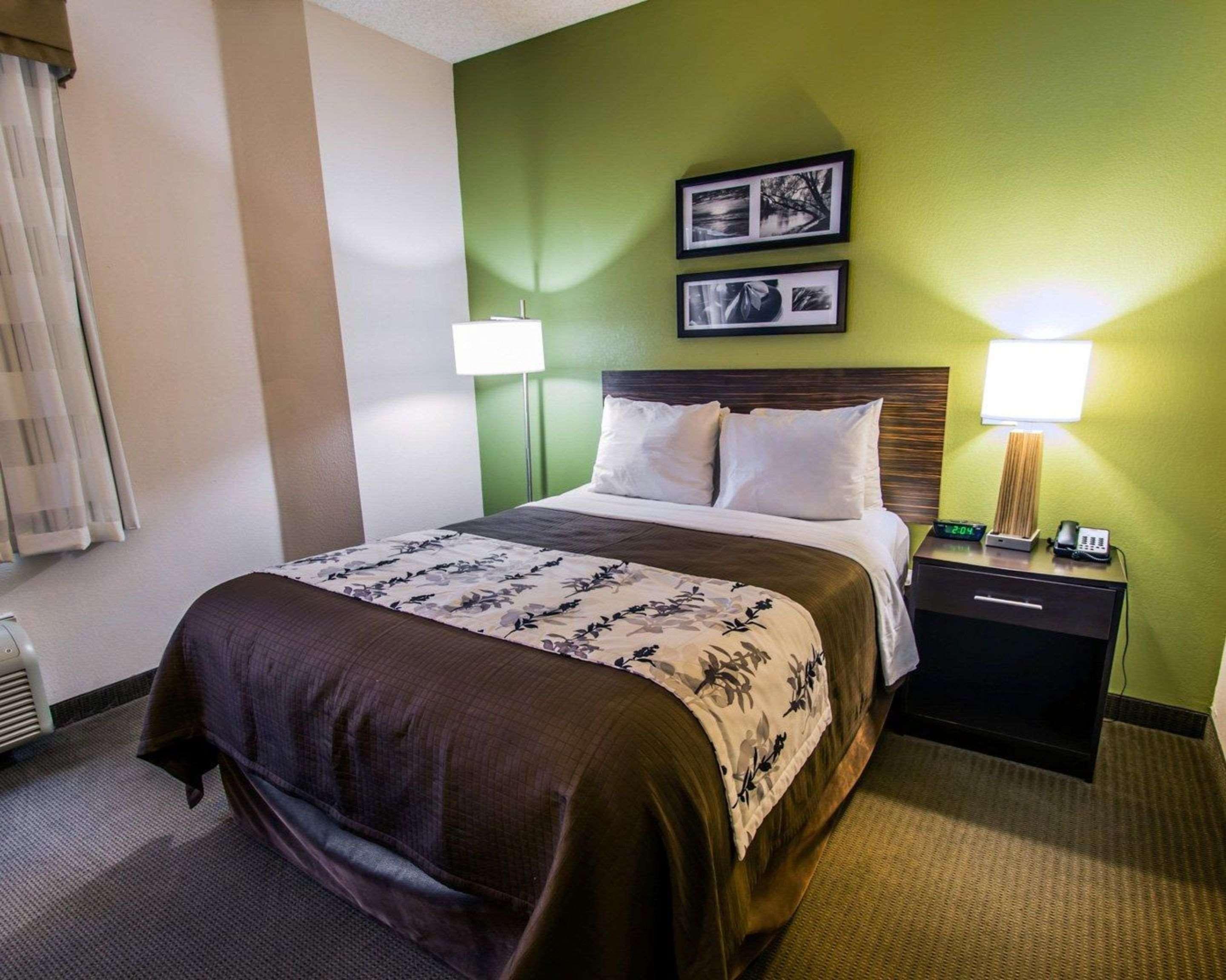 Sleep Inn Port St Lucie At Pga Village Port St. Lucie Екстер'єр фото