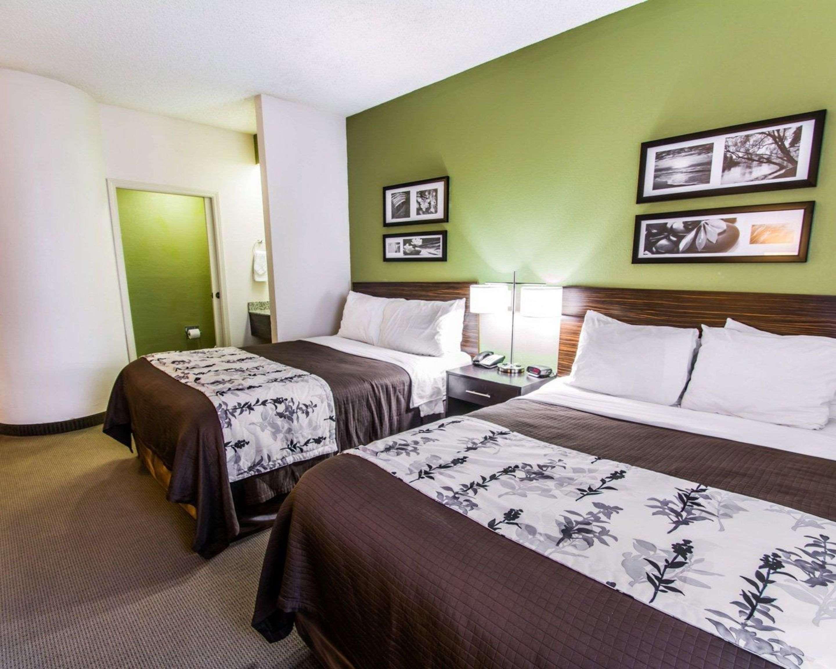 Sleep Inn Port St Lucie At Pga Village Port St. Lucie Екстер'єр фото