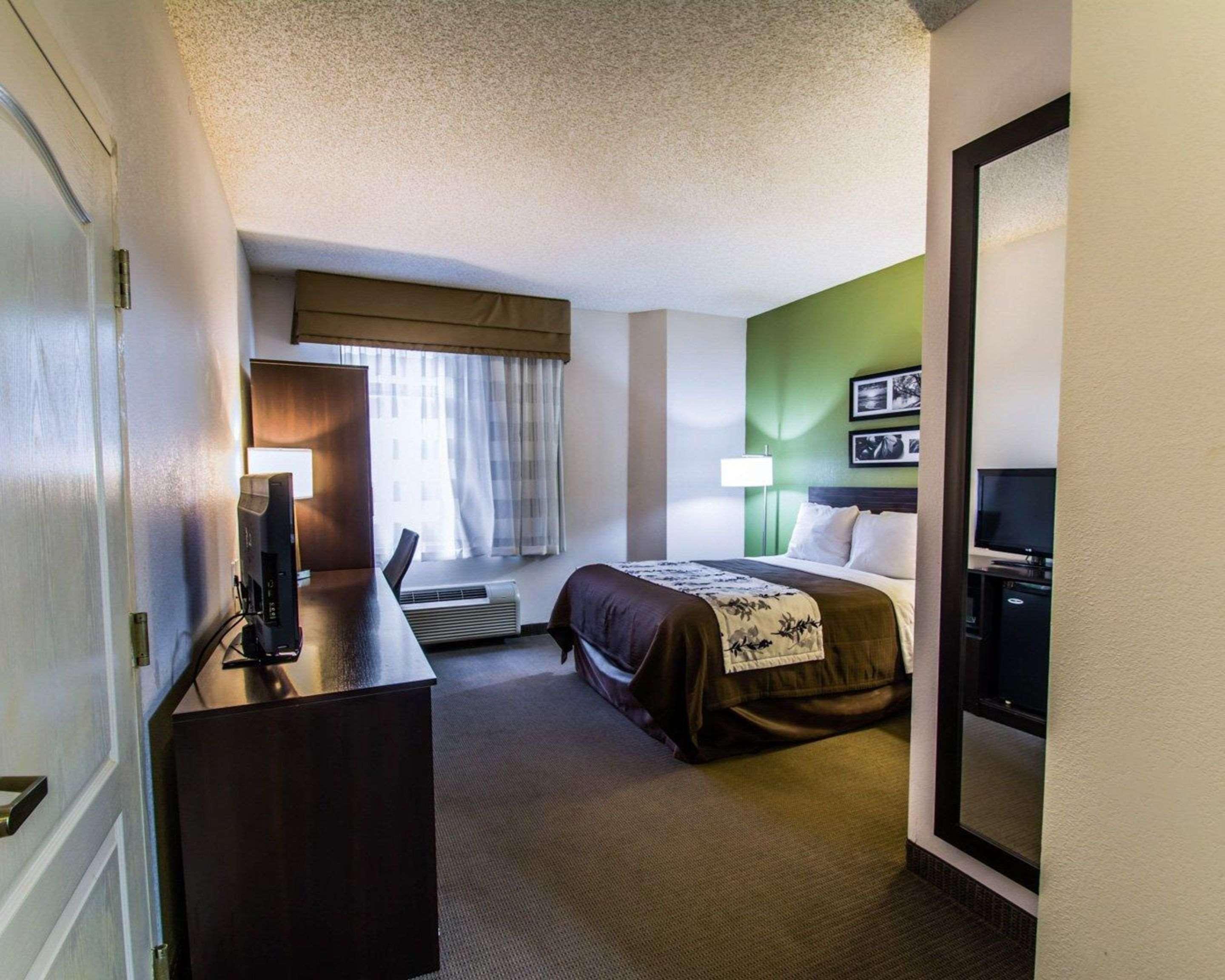 Sleep Inn Port St Lucie At Pga Village Port St. Lucie Екстер'єр фото