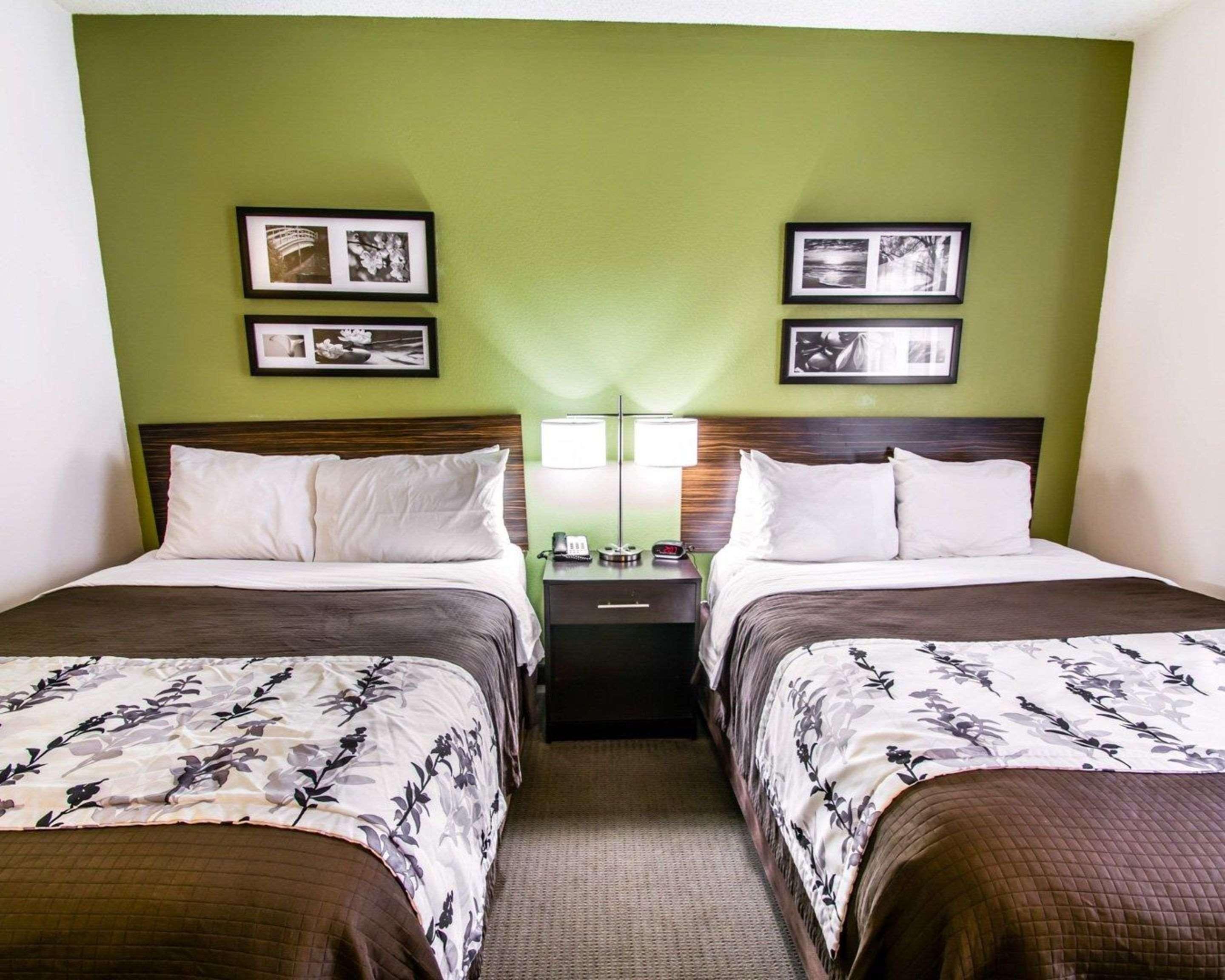 Sleep Inn Port St Lucie At Pga Village Port St. Lucie Екстер'єр фото