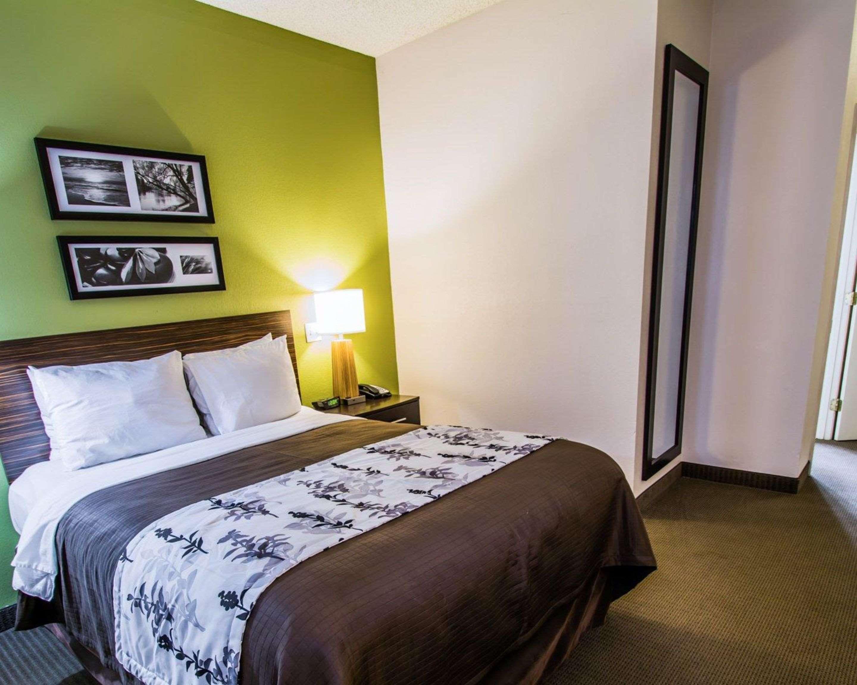 Sleep Inn Port St Lucie At Pga Village Port St. Lucie Екстер'єр фото