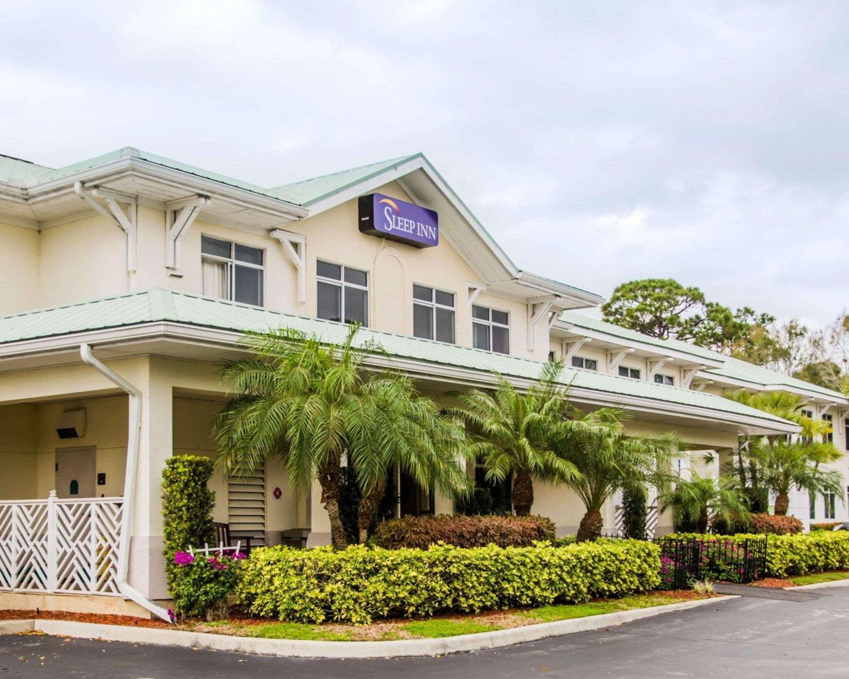 Sleep Inn Port St Lucie At Pga Village Port St. Lucie Екстер'єр фото