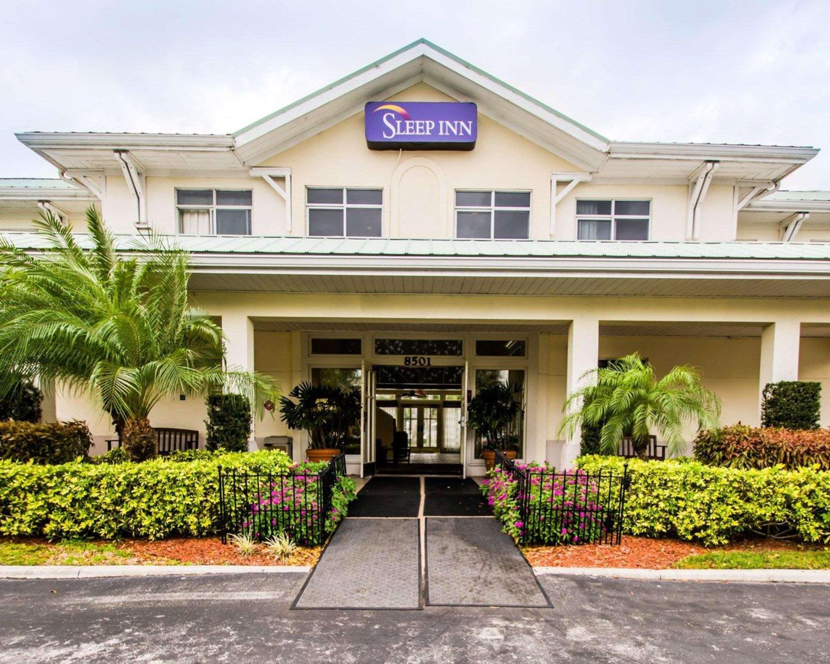 Sleep Inn Port St Lucie At Pga Village Port St. Lucie Екстер'єр фото