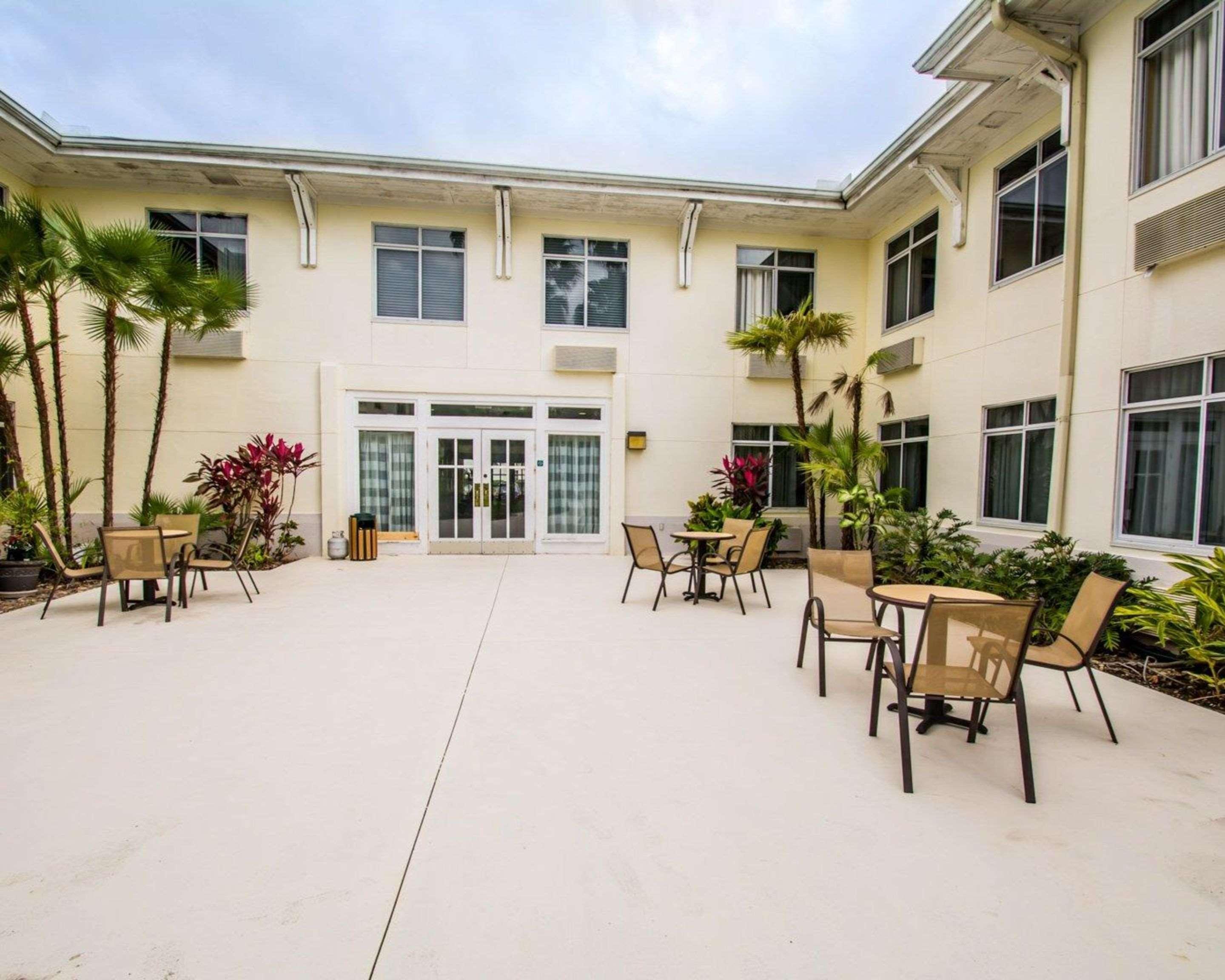 Sleep Inn Port St Lucie At Pga Village Port St. Lucie Екстер'єр фото