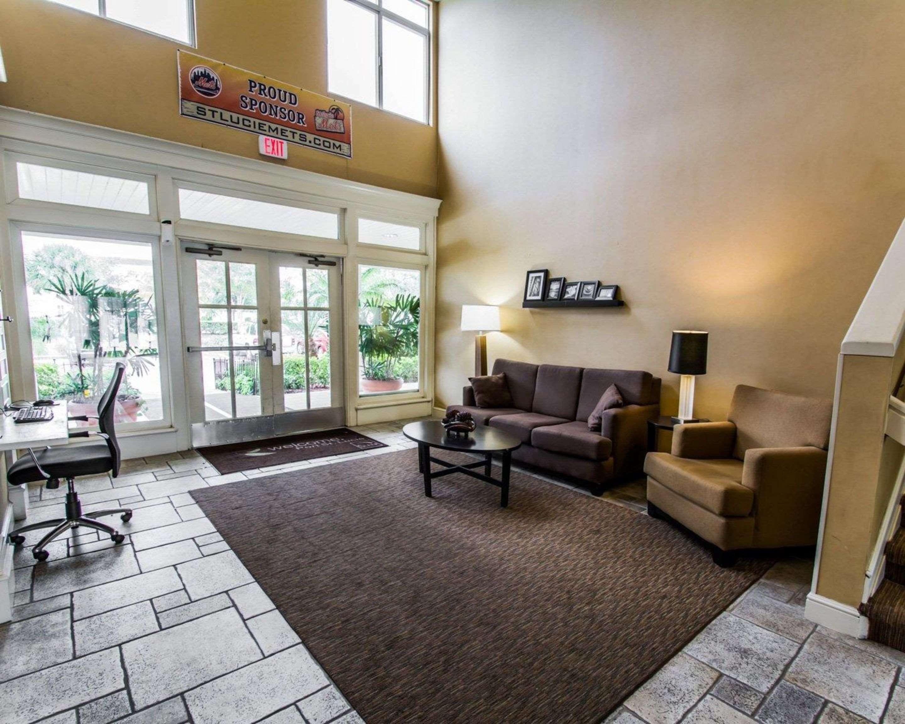 Sleep Inn Port St Lucie At Pga Village Port St. Lucie Екстер'єр фото