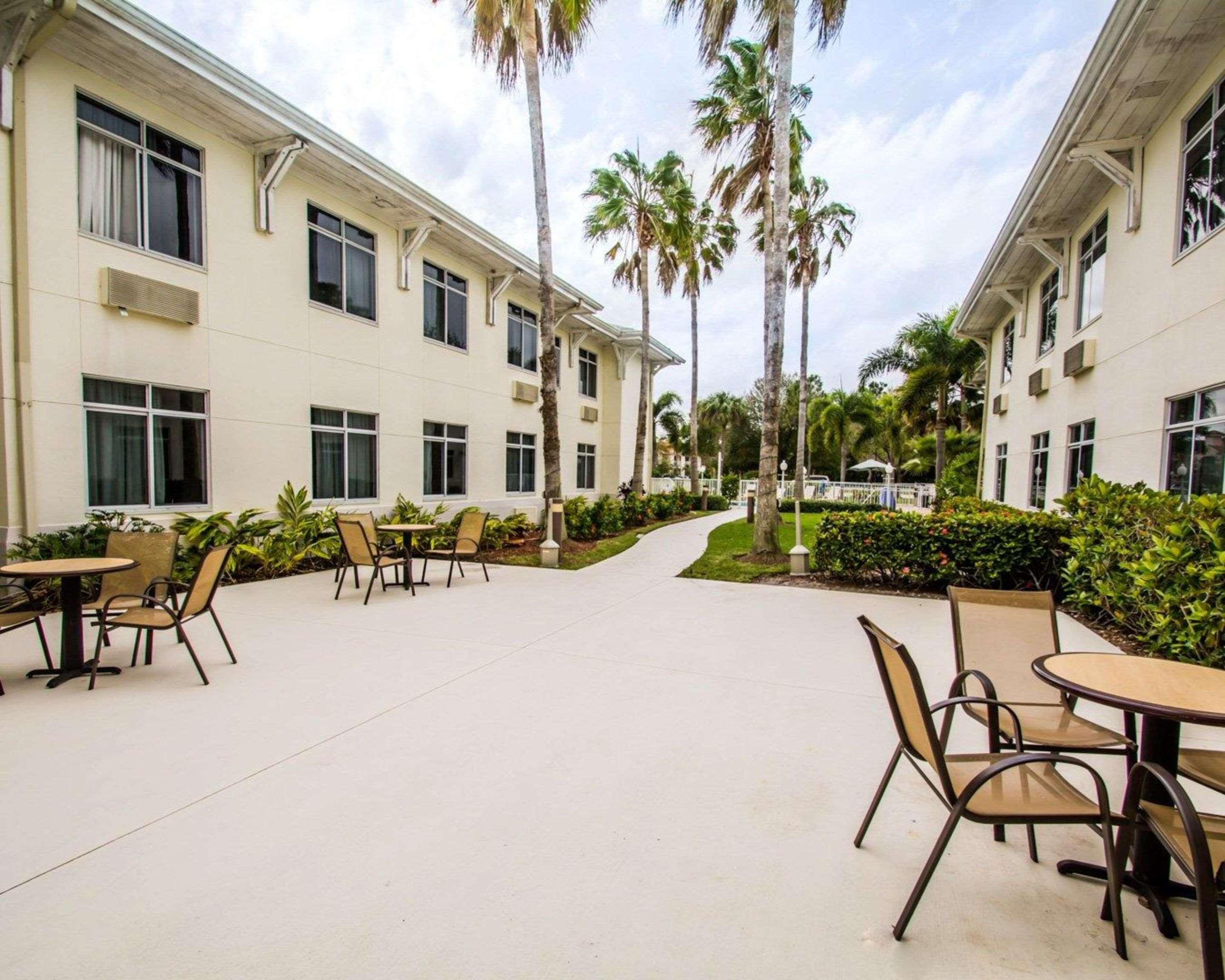 Sleep Inn Port St Lucie At Pga Village Port St. Lucie Екстер'єр фото