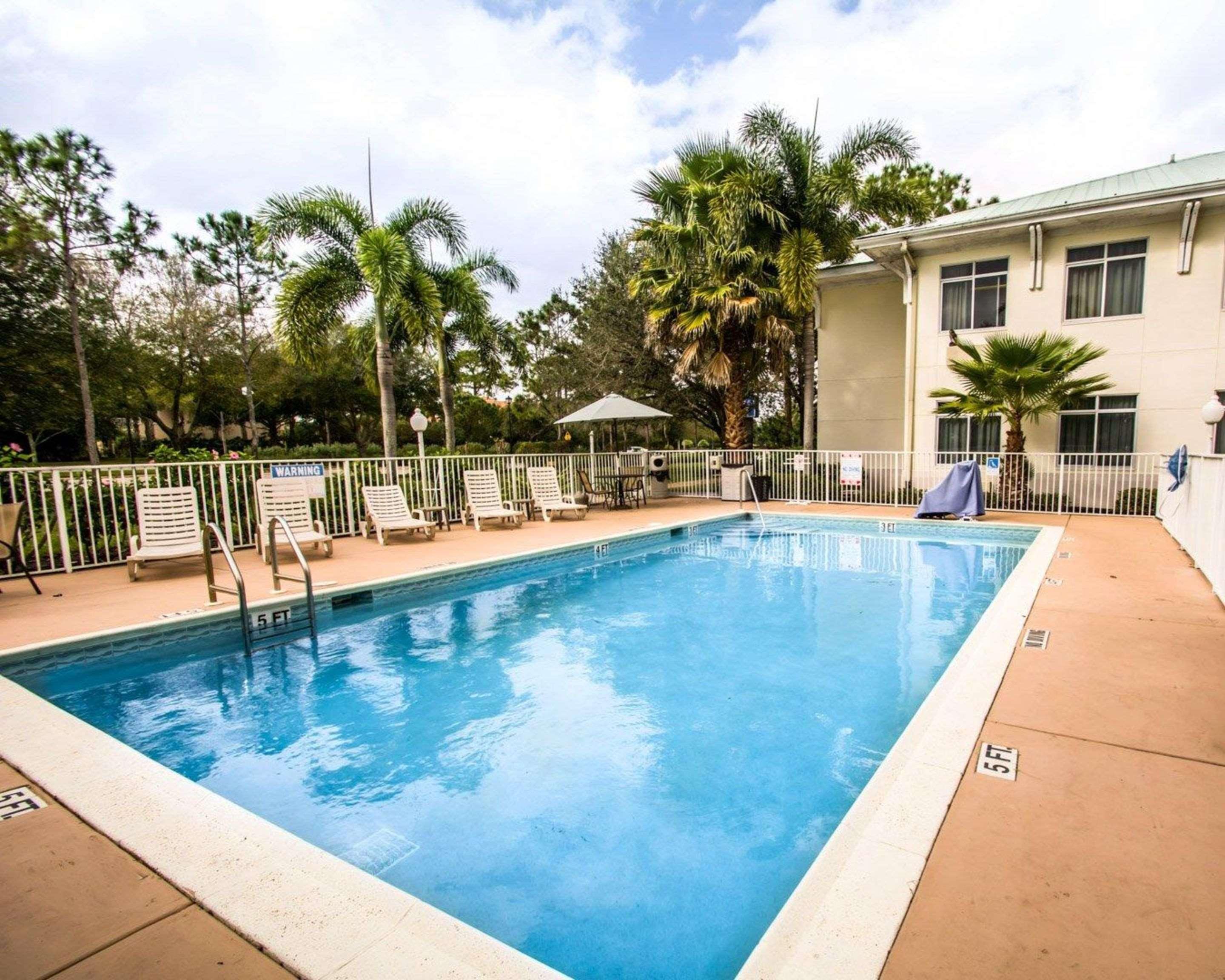 Sleep Inn Port St Lucie At Pga Village Port St. Lucie Екстер'єр фото