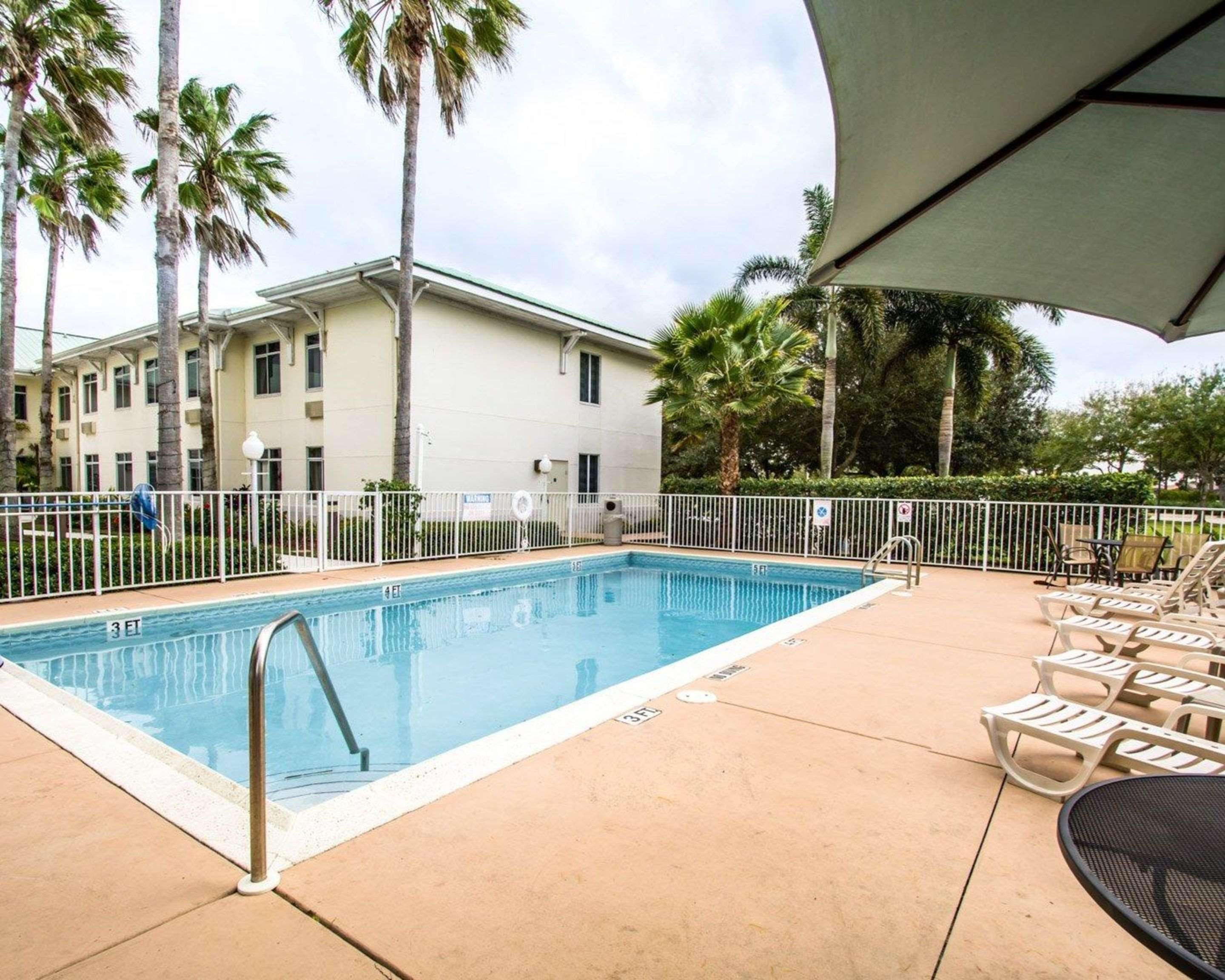 Sleep Inn Port St Lucie At Pga Village Port St. Lucie Екстер'єр фото