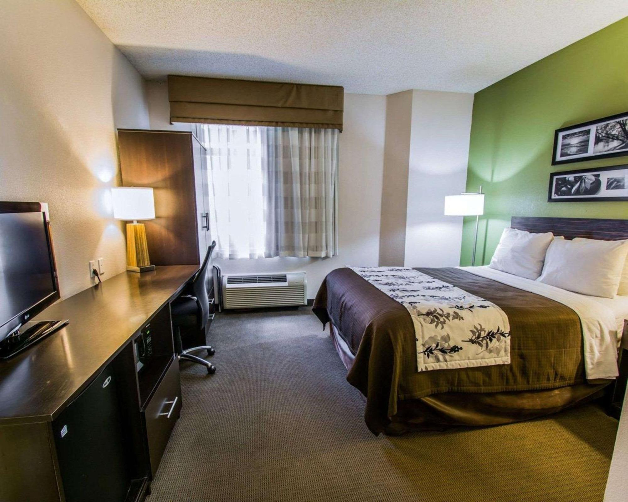 Sleep Inn Port St Lucie At Pga Village Port St. Lucie Екстер'єр фото