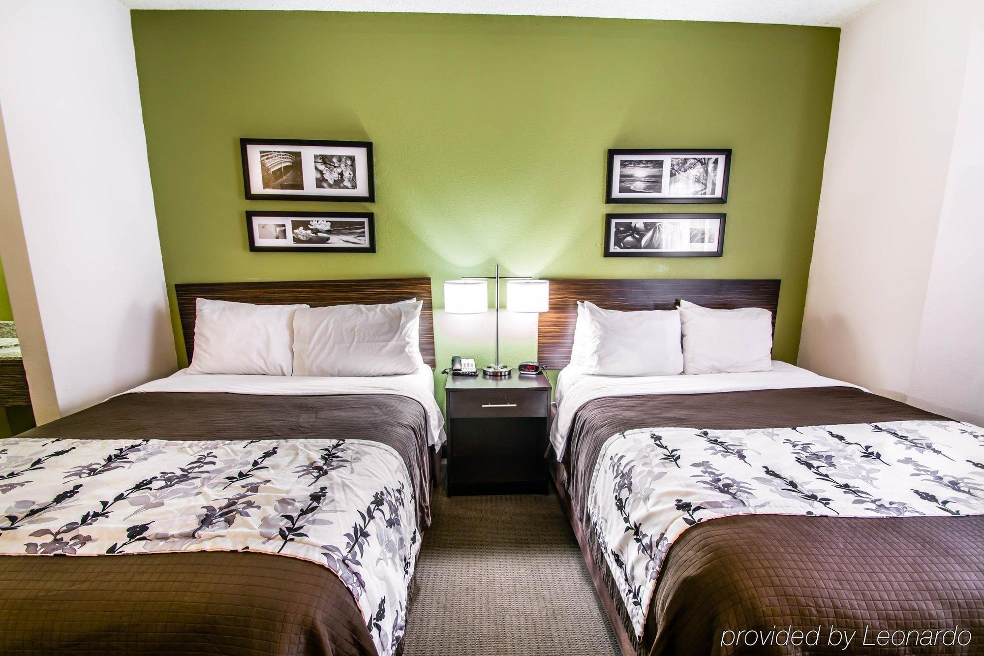 Sleep Inn Port St Lucie At Pga Village Port St. Lucie Екстер'єр фото
