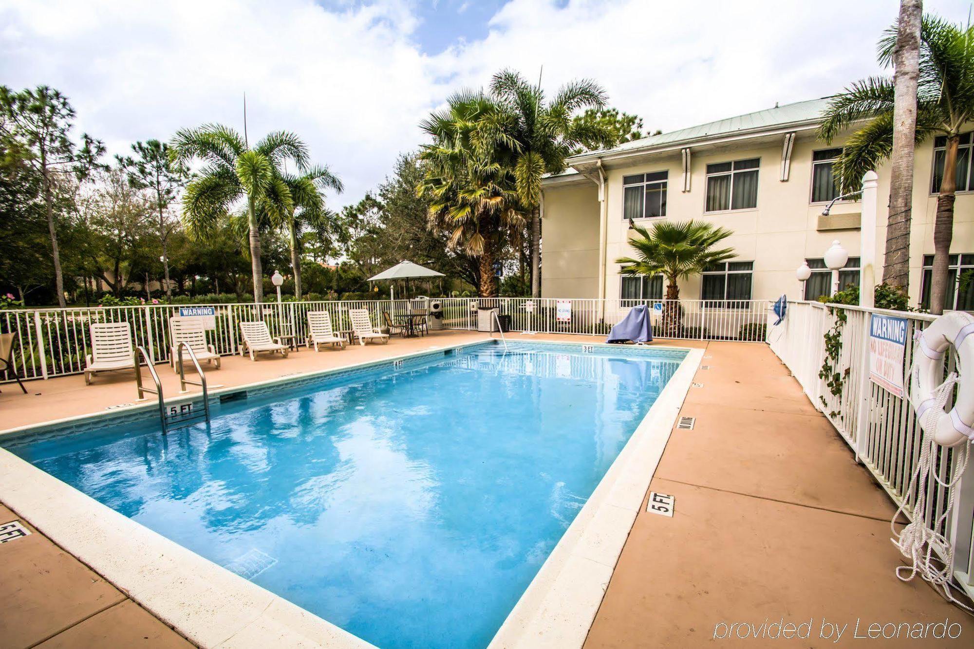 Sleep Inn Port St Lucie At Pga Village Port St. Lucie Екстер'єр фото